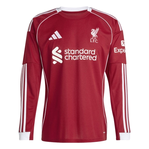 Maillot Liverpool Domicile 25/26