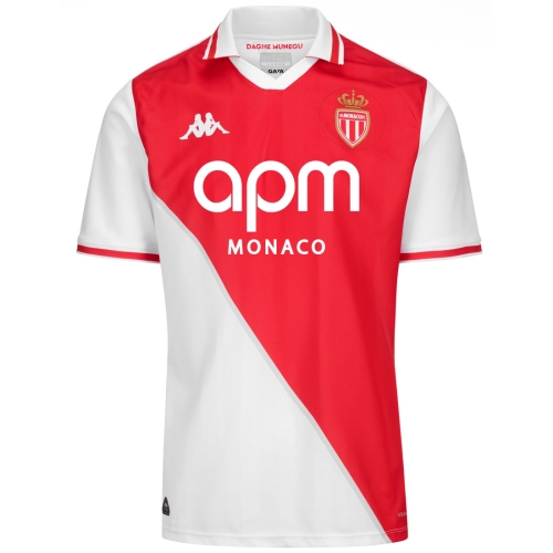 Maillot AS Monaco Domicile 24/25