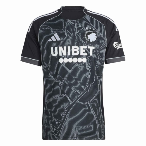 Maillot FC Copenhague Extérieur 25/26