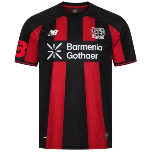 Maillot Bayer Leverkusen Domicile 26/27