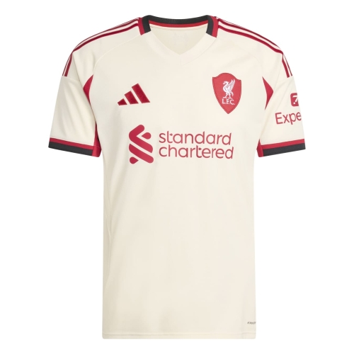 Maillot Liverpool Extérieur 25/26