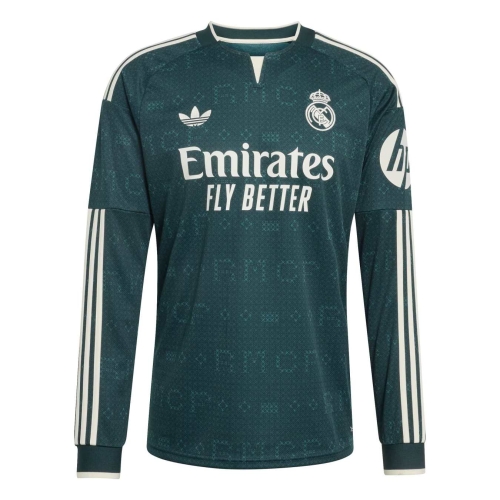 Maillot Real Madrid Extérieur 26/27