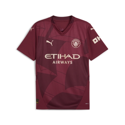 Maillot Manchester City Third 24/25