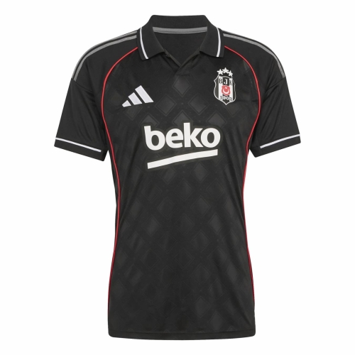 Maillot Beşiktaş JK Third 25/26