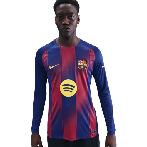 Maillot FC Barcelone Domicile 25/26