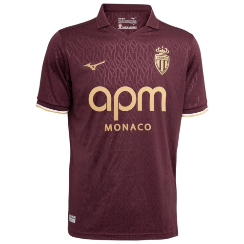 Maillot AS Monaco Extérieur 26/27