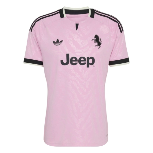 Maillot Juventus Extérieur 26/27