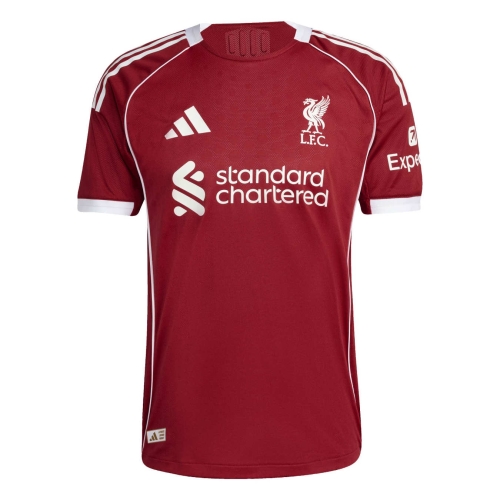 Maillot Liverpool Domicile 25/26