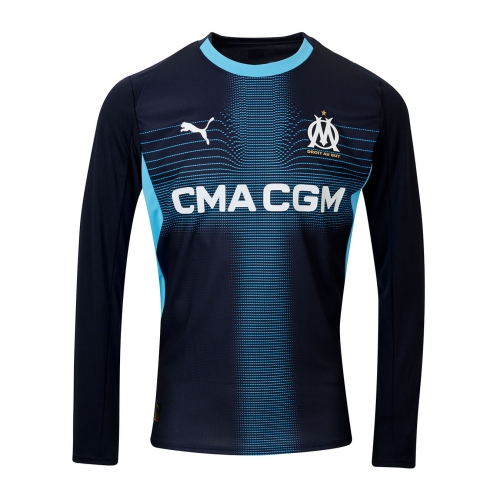 Maillot Olympique de Marseille Extérieur 25/26