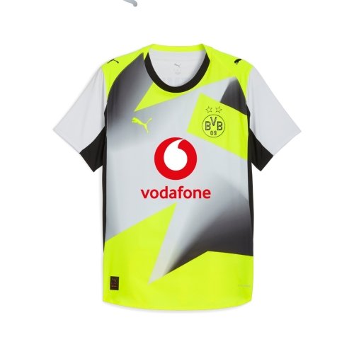 Maillot Borussia Dortmund Extérieur 25/26