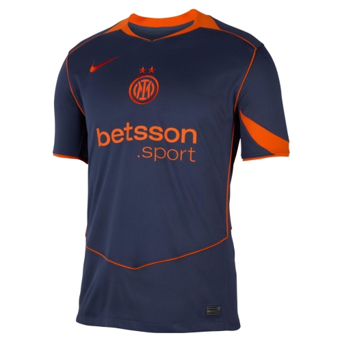 Maillot Inter Milan Third 25/26