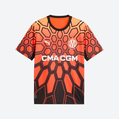 Maillot Olympique de Marseille Gardien 26/27