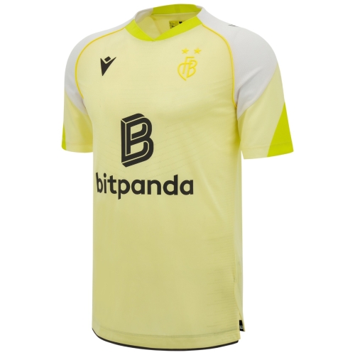 Maillot FC Bâle Extérieur 26/27