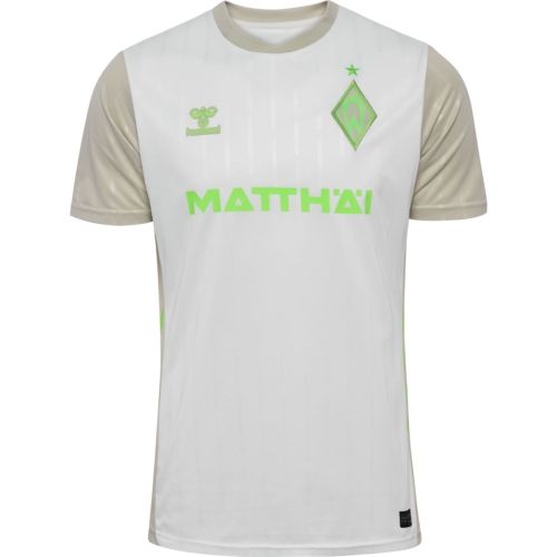 Maillot Werder Brême Extérieur 25/26