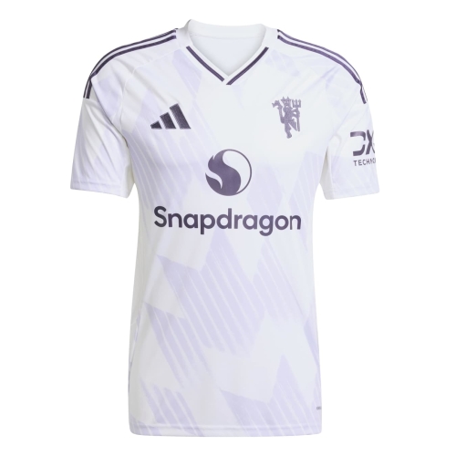 Maillot Manchester United Extérieur 25/26