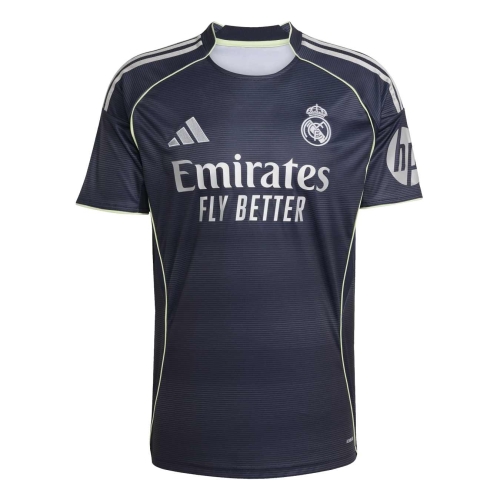 Maillot Real Madrid Extérieur 25/26