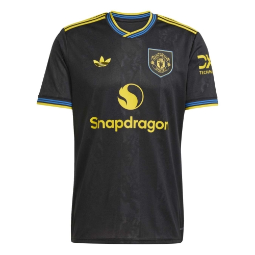 Maillot Manchester United Third 25/26
