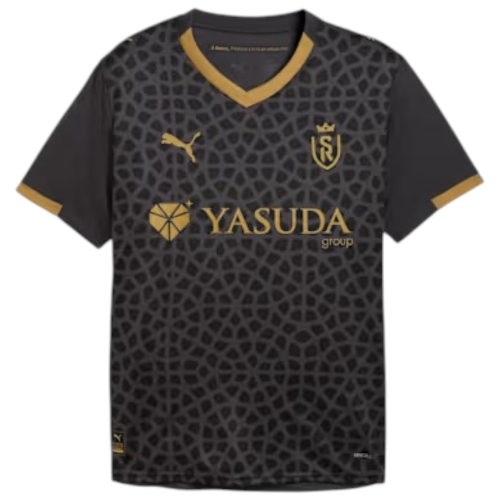 Maillot Stade de Reims Third 25/26