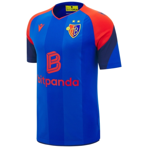 Maillot FC Bâle Domicile 26/27