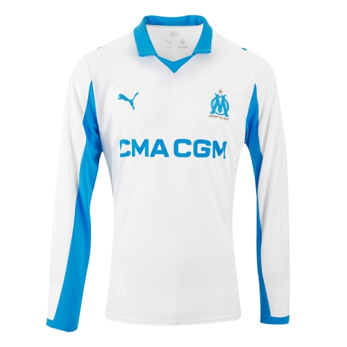 Maillot Olympique de Marseille Domicile 25/26