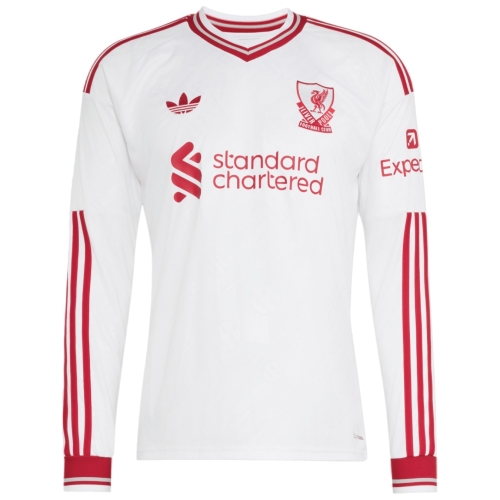 Maillot Liverpool Extérieur 26/27