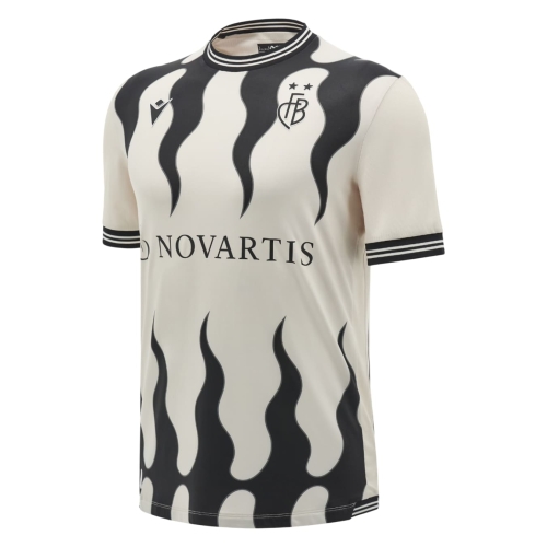 Maillot FC Bâle Extérieur 24/25