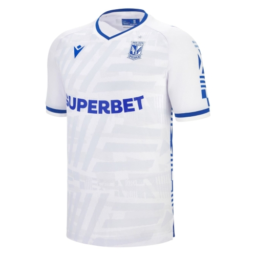 Maillot Lech Poznań Extérieur 25/26