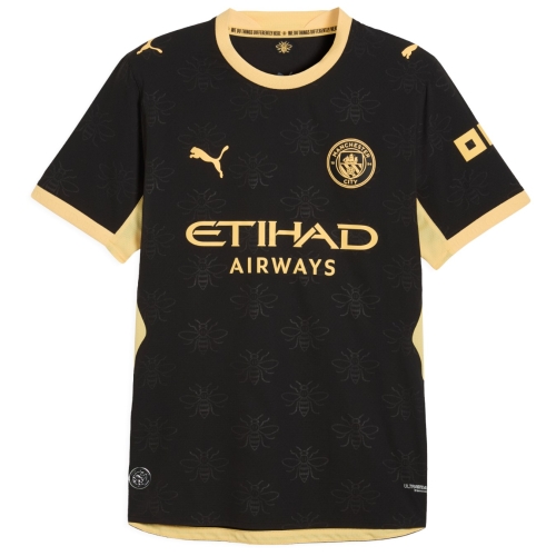 Maillot Manchester City Extérieur 26/27